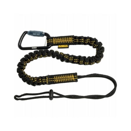Dfp Safety 51 in. Single Leg Tool Lanyard - 15 lbs 113364